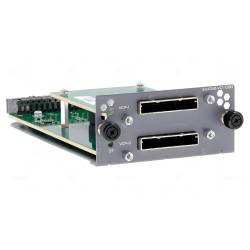 EX4550-VC1-128G  JUNIPER DUAL PORT 128G VIRTUAL CHASSIS MODULE FOR EX4550
